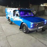 نیسان مدل ۹۸ دوگانه آپشنال|خودرو سواری و وانت|هشتگرد, شهرک وحدت|دیوار