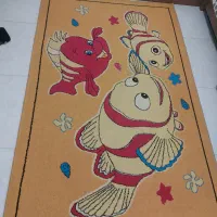 یک‌ تخته گلیم فرش با عرض و طول ۱۳۰× ۲۳۰