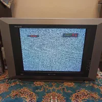 تلویزیون ۳۰ اینچ صنام در حد نو|تلویزیون و پروژکتور|تهران, نبی اکرم|دیوار