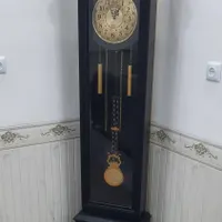 ساعت ایستاده