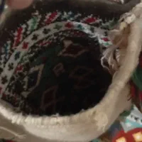 فروش دست بافت تمیز قدیمی|فرش|آق قلا, |دیوار