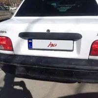 پراید مدل92|خودرو سواری و وانت|پیرانشهر, |دیوار