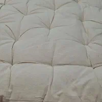تشک تمام پنبه‌ی نو و استفاده‌نشده‌ی جهیزیه