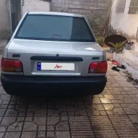 پراید ۸۶ فرمون هیدرولیک استثنایی|خودرو سواری و وانت|قائمشهر, |دیوار