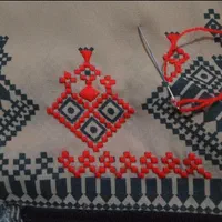 سوزن دوزی|لباس|خاش, |دیوار