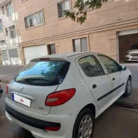 ۲۰۶ تیپ ۲ مدل ۹۱|خودرو سواری و وانت|تهران, شمشیری|دیوار