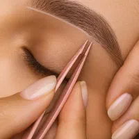آموزش اصلاح ابرو و صورت حرفه ای