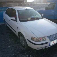 سمند 92تمام رنگ|خودرو سواری و وانت|بوکان, |دیوار