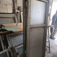 درب سرویس بهداشتی