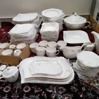 سرویس چینی ۱۸ پارچه