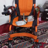 ویلچربرقی مدی اسکای باباطری نوتحویل میدم|پزشکی|کاشمر, |دیوار