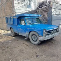 وانت نیسان زامیادمدل۸۰ دوگانه