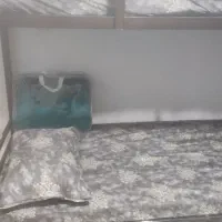 خوابگاه مردانه ویژه افراد عادی و دانشجویان|اجارهٔ کوتاهمدت آپارتمان و سوئیت|کرج, باغستان|دیوار