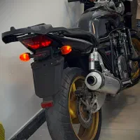 موتور cb1000 (رُخ cb1300) استثنایی|موتورسیکلت|تهران, کوثر|دیوار