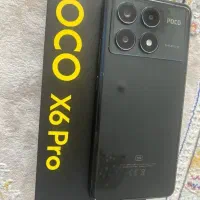 گوشی پوکوx۶گم گردم