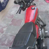 موتور ارشیا ۱۲۵ استارتی۱۴۰۲