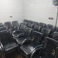 صندلی انتظار 9 دکمه|صندلی و نیمکت|ورامین, خیر آباد|دیوار