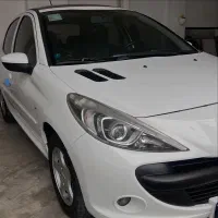 پژو ۲۰۷ پانا