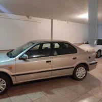 سمندX7مدل ۸۶ دوگانه کارخانه بیمه یکسال کامل