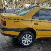 پژو تاکسی مدل ۹۰