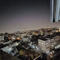 ۱۰۵ متر ۲ خواب طبقه ۱۳ برج فول تخلیه|اجارهٔ آپارتمان|تهران, باغ فیض|دیوار