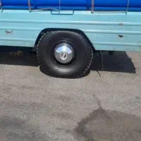 یک جفت لاستیک ،با رینگ ،