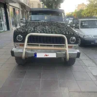 پاترول مدل ۱۳۷۵ دو در چهار سیلندر موتور z ژاپن|خودرو سواری و وانت|کرج, کارخانه قند|دیوار