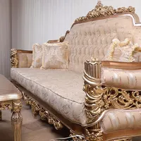 مبل سلطنتی مصری گلایول کلاسیک تمام راش|مبلمان خانگی و میز عسلی|رباط‌کریم, |دیوار