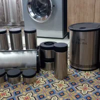 سرویس آشپزخانه استیل