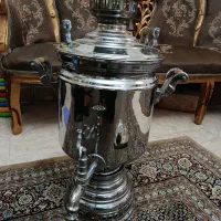 سماور ۲۰ لیتری قدیمی