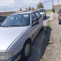 پژو مدل ۸۶ دوگانه کارخانه تصادفی