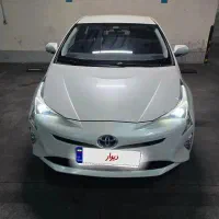 تویوتا پریوس مدل ۲۰۱۷ تیث c