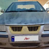 سمند ملی مدل۸۴|خودرو سواری و وانت|یزد, |دیوار