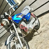 کبیر ۱۲۵|موتورسیکلت|اهواز, شریعتی جنوبی|دیوار