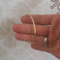 النگو آیینه ای یه ترک ریز داره نرخ خام فروش|جواهرات|پلدختر, |دیوار
