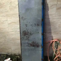 درب عقب نیسان|قطعات یدکی و لوازم جانبی|رشت, امین الضرب|دیوار