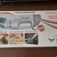 جاروبرقی خشک و تر قابل حمل (پرتابل)