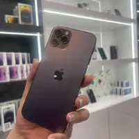 iPhone 12 Pro/مشکی/za/256g.