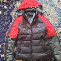 کاپشن زمستانی|لباس|آستانه اشرفیه, |دیوار