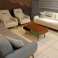 فروش ویژه مبل راحتی|مبلمان خانگی و میز عسلی|تهران, علی‌آباد|دیوار