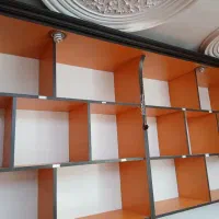 فروش ویترین بوتیک درحد نو