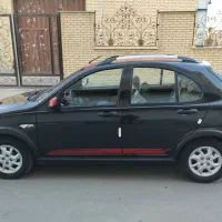 کوییک R مدل۱۴۰۲ مشکی قرمز استاندارد ۸۵ گانه