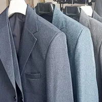 کت وشلوار راه دار دیپلمات در چهار رنگ تخفیف ویژه|لباس|مشهد, طلاب|دیوار