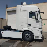 کشنده بایک X9|خودرو سنگین|تهران, ایران|دیوار