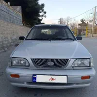 پراید ۸۶ دوگانه کارخانه