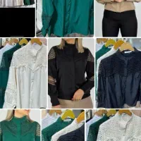 دنیای شومیز دانتل ترک ، مجلسی زنانه و دخترانه|لباس|مشهد, حجاب (شهرک غرب)|دیوار