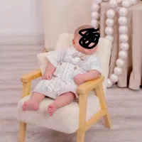 لباس نوزادی پسرانه