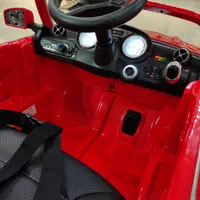 ماشین شارژی بنز gla class لایسنس بنز آلمان|اسباب‌بازی بچه|مشهد, مصلی (کارمندان اول)|دیوار