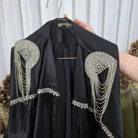 مانتو مجلسی در شوط|لباس|ماکو, |دیوار
