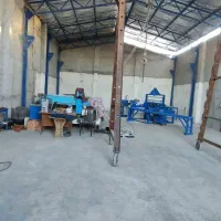 فروش سوله ۲۰۰متری پشت ترمینال مسافربری|فروش مغازه و غرفه|نیریز, |دیوار